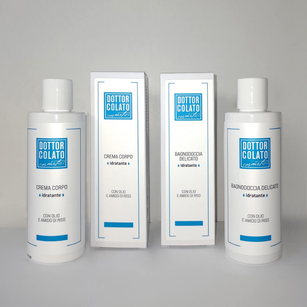 Linea idratante “Azzurra” <br /><b>2 prodotti in conf. Natale</b> - immagine 5