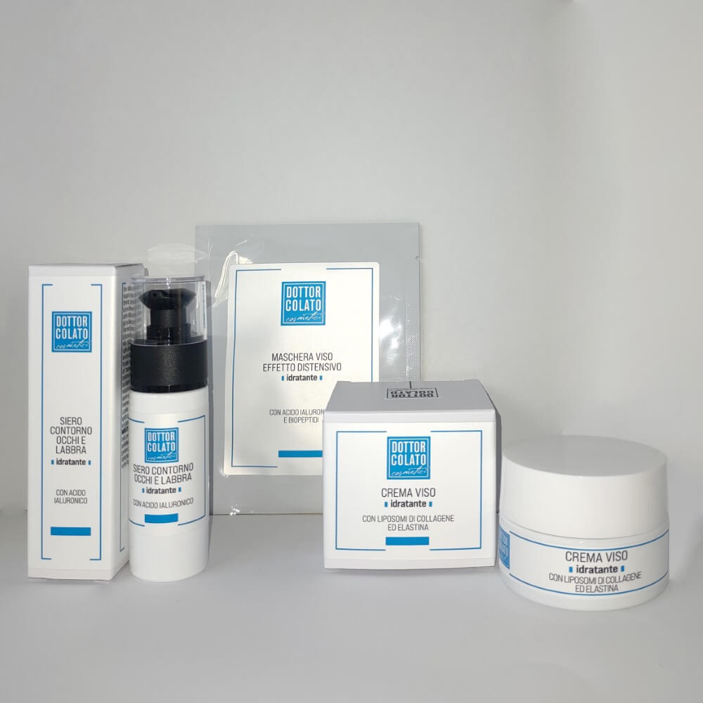 Linea idratante “Azzurra” <br><b>3 prodotti in conf. Natale</b> - immagine 5