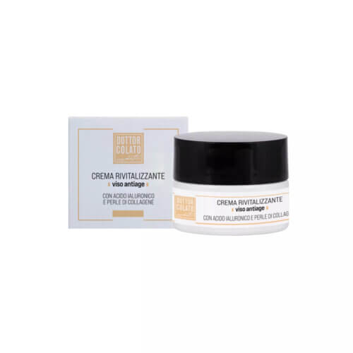 Crema rivitalizzante
