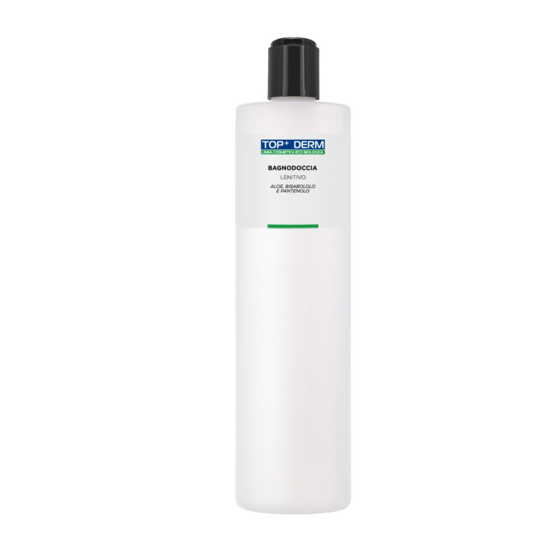Bagnodoccia lenitivo con aloe, bisabololo e pantenolo