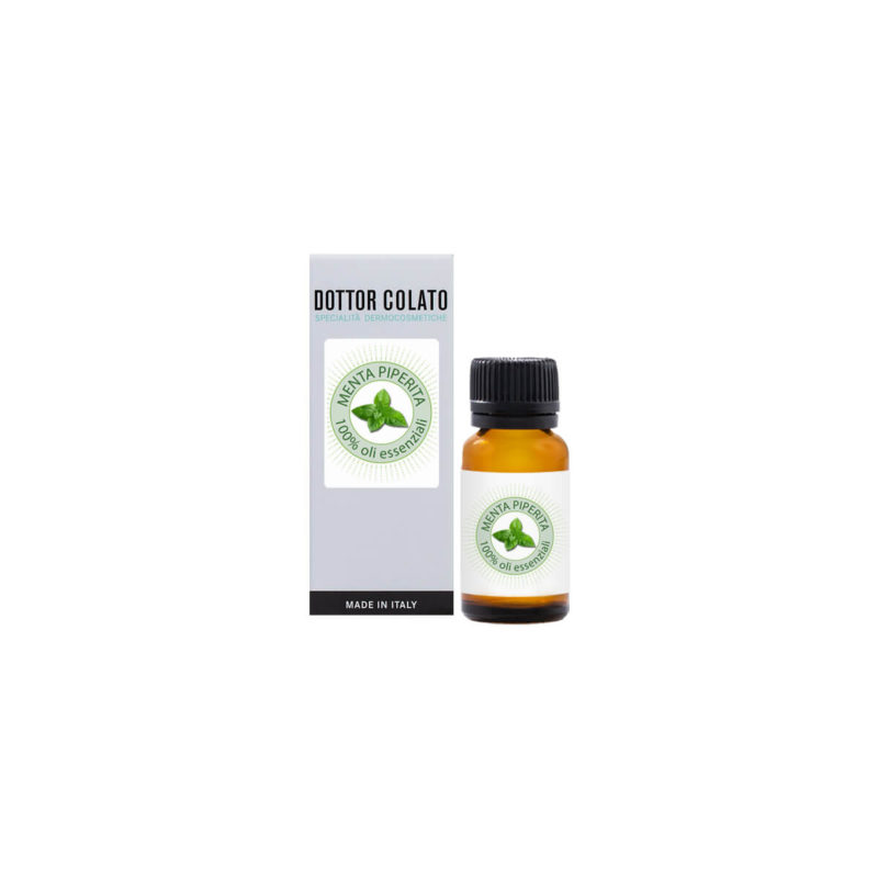 Olio essenziale di menta piperita