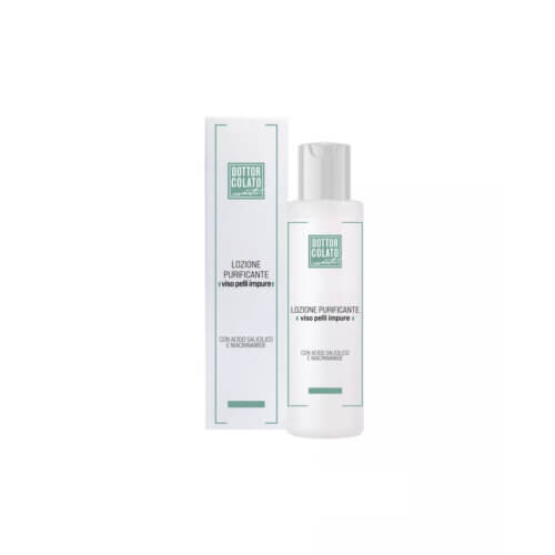 Lozione purificante Acido Salicilico Niacinnamide Complex – viso e corpo