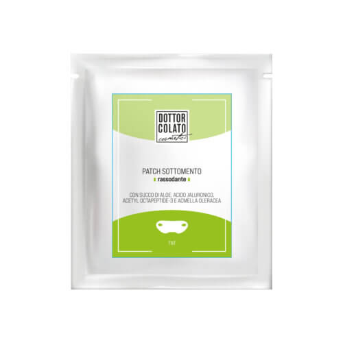 Patch sottomento tnt rassodante