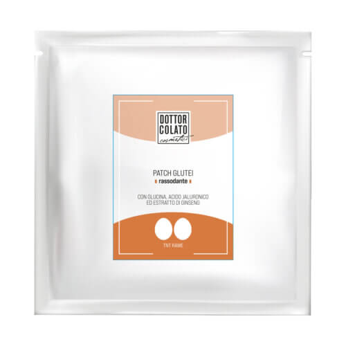 Patch glutei tnt rame rassodante