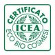 Certificato ICEA ECO BIO Cosmesi