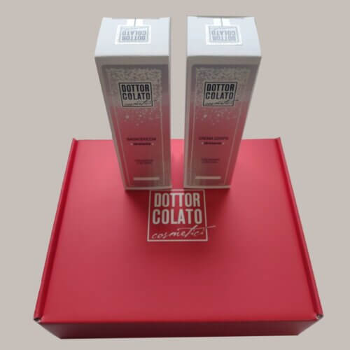 “Silver Capsule” - Linea Idratante “Manna” <br /><b>2 prodotti in conf. Natale</b>