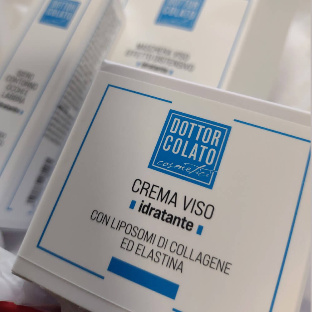 Linea idratante “Azzurra” <br><b>3 prodotti in conf. Natale</b> - immagine 4