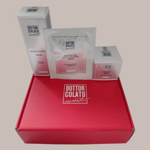 “Silver Capsule” - Linea Idratante “Manna” <br /><b>3 prodotti in conf. Natale</b>