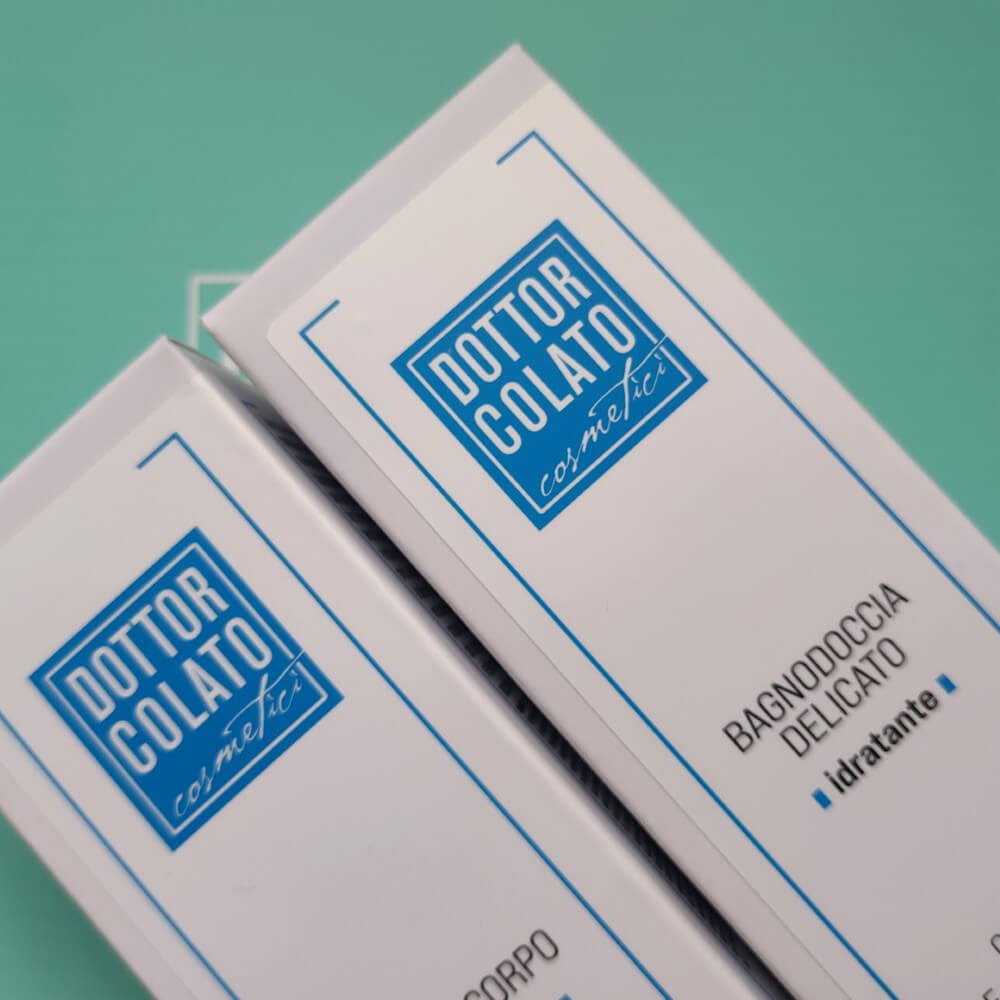 Linea idratante “Azzurra” <br /><b>2 prodotti in conf. Natale</b> - immagine 3