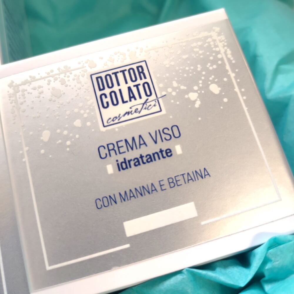 “Silver Capsule” - Linea Idratante “Manna” <br /><b>3 prodotti in conf. Natale</b> - immagine 4